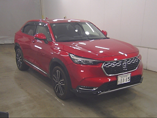 2021 HONDA VEZEL