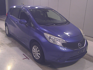 2014 NISSAN NOTE