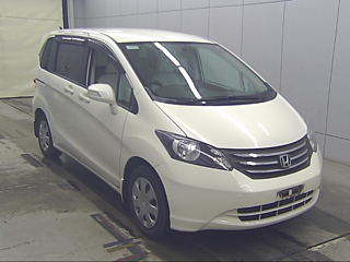 2009 HONDA FREED