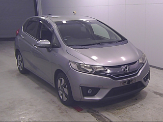 2013 HONDA FIT