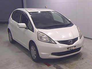 2010 HONDA FIT