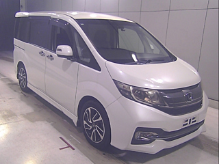 2018 HONDA STEP WAGON