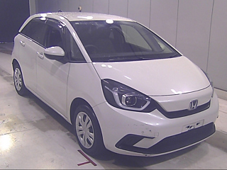 2021 HONDA FIT
