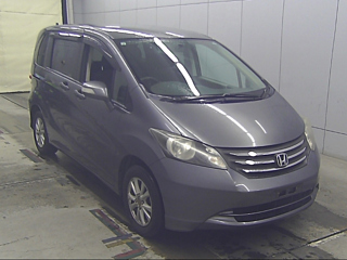 2009 HONDA FREED