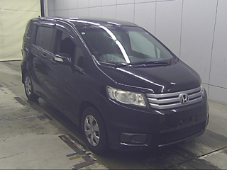 2012 HONDA FREED SPIKE