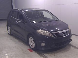 2007 HONDA EDIX