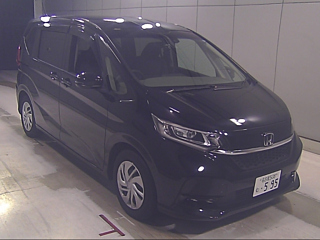 2022 HONDA FREED