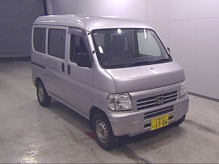 2017 HONDA ACTY VAN