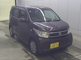 2014 HONDA N WGN