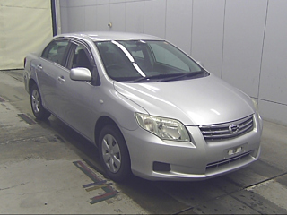 2009 TOYOTA COROLLA AXIO