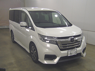 2018 HONDA STEP WAGON