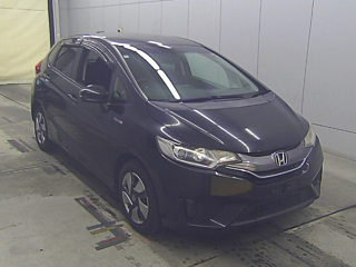 2014 HONDA FIT