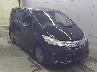 2013 HONDA FREED
