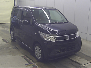 2016 HONDA N WGN