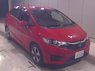 2017 HONDA FIT
