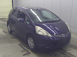 2009 HONDA FIT