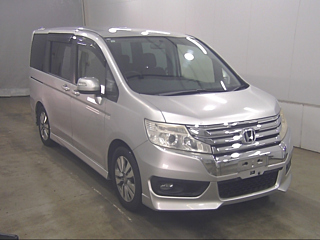 2013 HONDA STEP WAGON