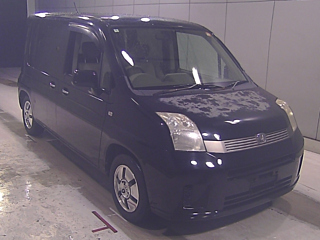 2007 HONDA MOBILIO