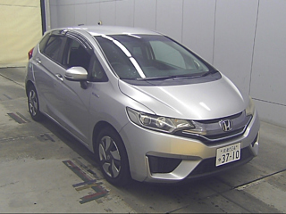 2015 HONDA FIT
