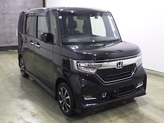 2019 HONDA N BOX