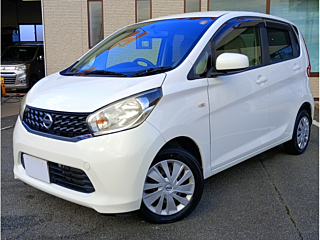 2014 NISSAN DAYZ