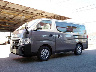 2025 NISSAN CARAVAN