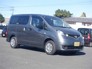 2025 NISSAN NV200