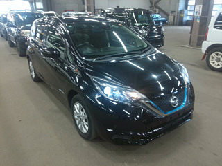 2019 NISSAN NOTE
