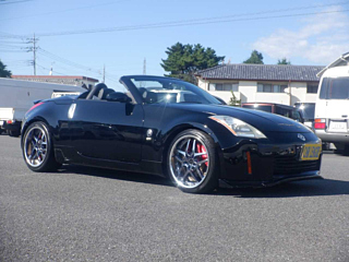 2004 NISSAN FAIRLADYZ