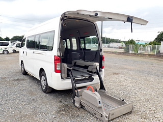 2018 NISSAN NV350 CARAVAN