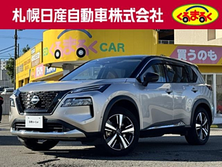 2024 NISSAN X-TRAIL