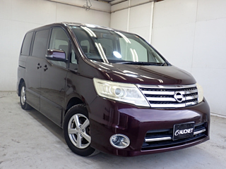 2008 NISSAN SERENA