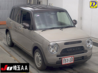 2026 SUZUKI LAPIN LC