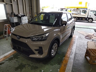 2022 TOYOTA RAIZE