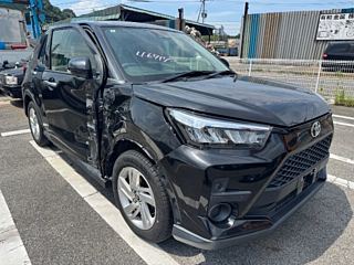 2021 TOYOTA RAIZE