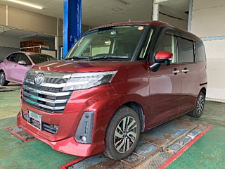 2020 TOYOTA ROOMY