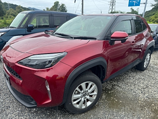 2023 TOYOTA YARIS CROSS