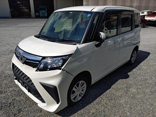 2023 TOYOTA ROOMY