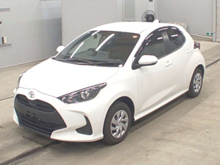 2021 TOYOTA YARIS