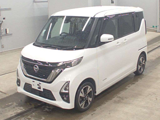 2021 NISSAN ROOX