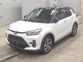 2020 TOYOTA RAIZE