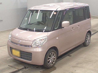 2014 SUZUKI SPACIA