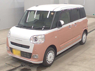 2022 DAIHATSU MOVE CANBUS