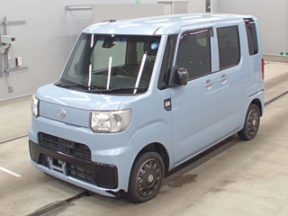 2016 DAIHATSU HIJET CADDIE