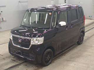 2018 HONDA N BOX