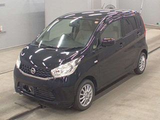 2015 NISSAN DAYZ