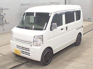 2019 MITSUBISHI MINICAB VAN