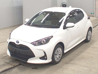 2023 TOYOTA YARIS