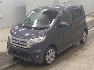 2014 NISSAN DAYZ