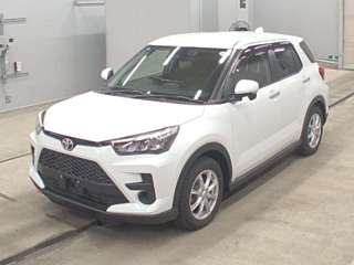 2023 TOYOTA RAIZE